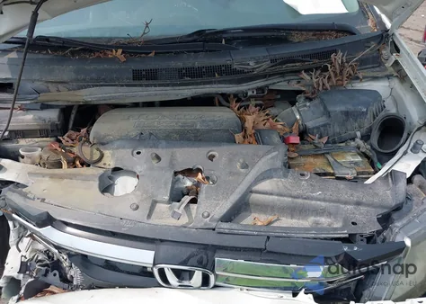 2015 Honda Odyssey Ex-L from USA, damaged, VIN 5FNRL5H64FB125727